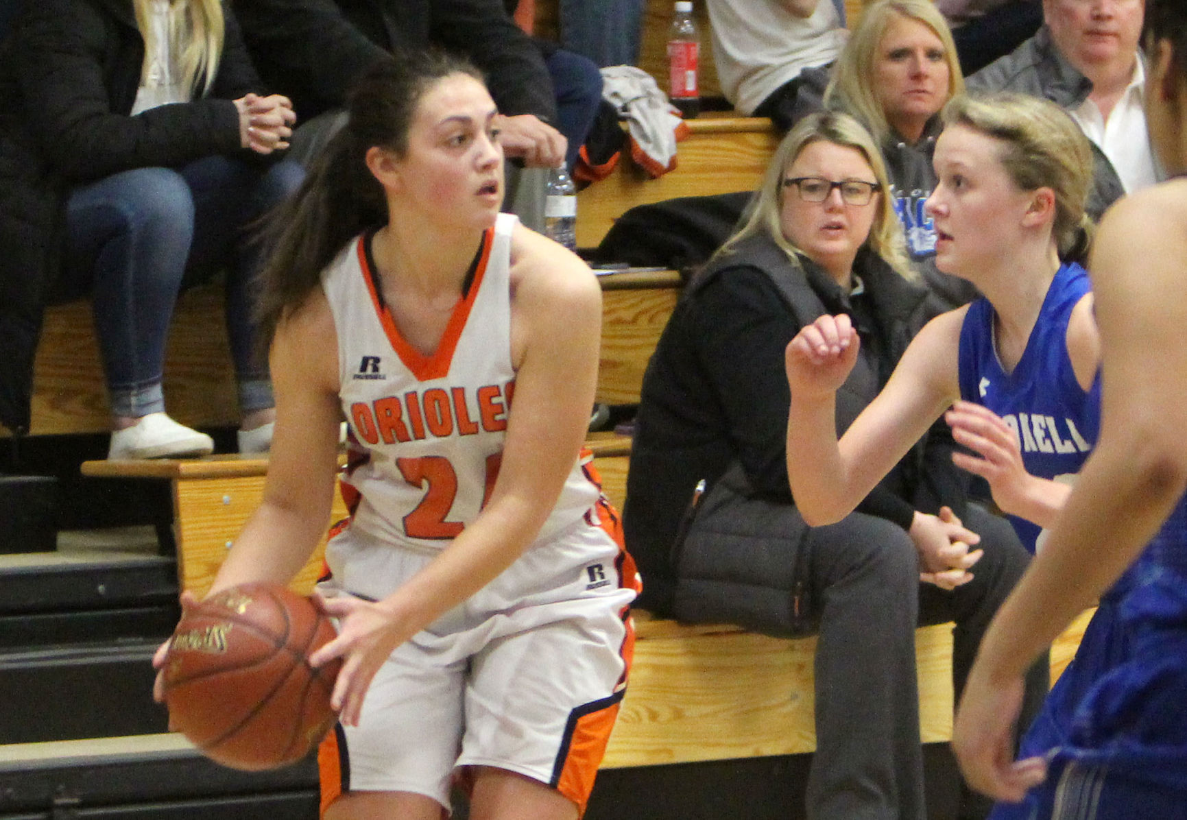 McDonell at Stanley-Boyd girls basketball 11-30-18